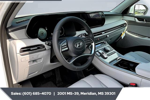 new 2025 Hyundai Palisade car, priced at $44,714