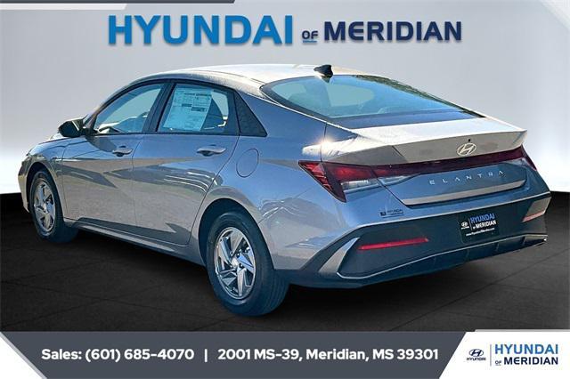 new 2026 Hyundai Elantra car, priced at $23,408