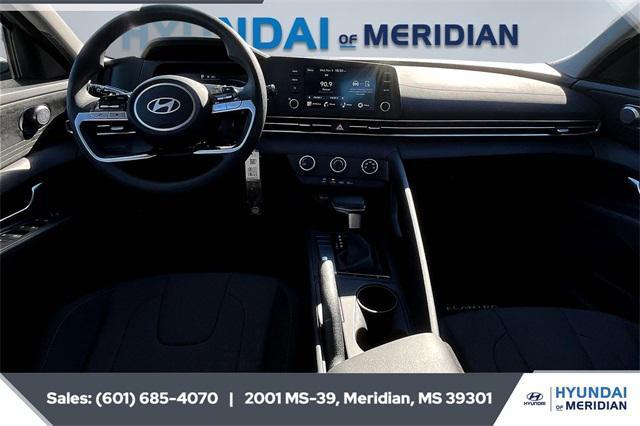 new 2026 Hyundai Elantra car, priced at $23,408