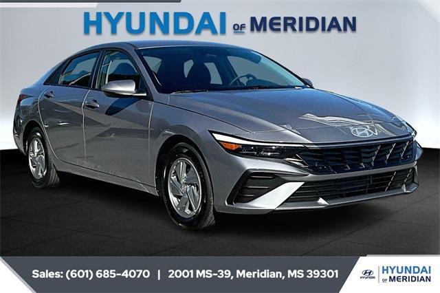 new 2026 Hyundai Elantra car, priced at $23,408