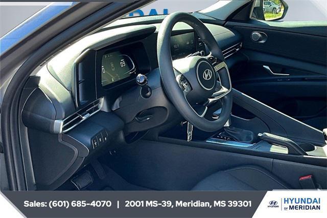new 2026 Hyundai Elantra car, priced at $23,408
