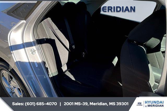 new 2026 Hyundai Elantra car, priced at $23,408