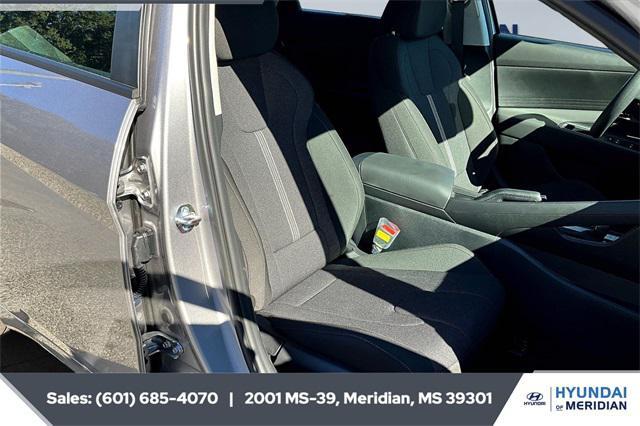 new 2026 Hyundai Elantra car, priced at $23,408