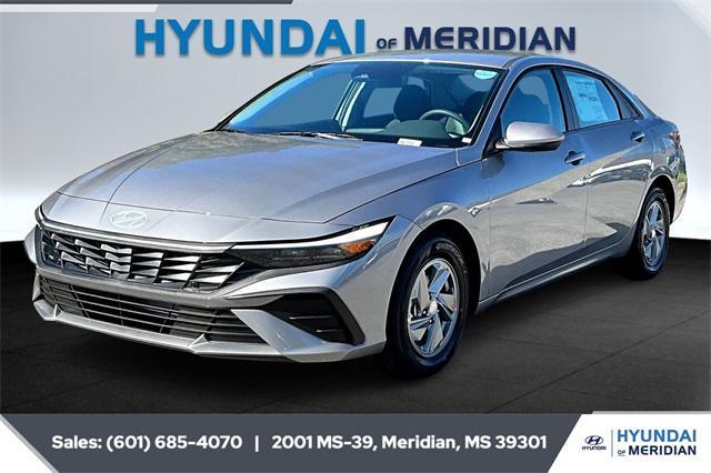 new 2026 Hyundai Elantra car, priced at $23,408