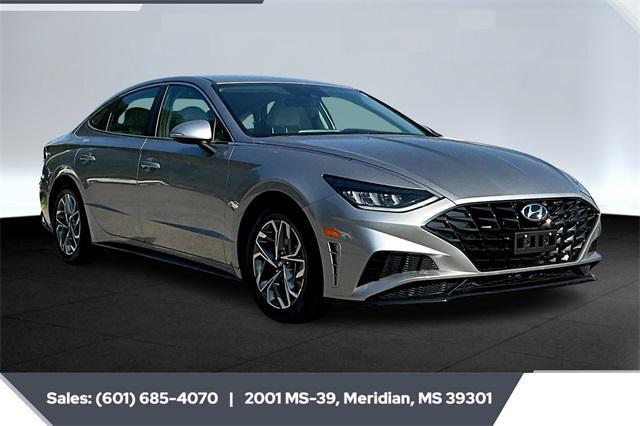 used 2022 Hyundai Sonata car, priced at $19,272