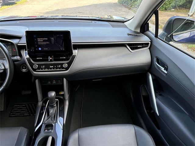 used 2023 Toyota Corolla Cross car, priced at $26,645