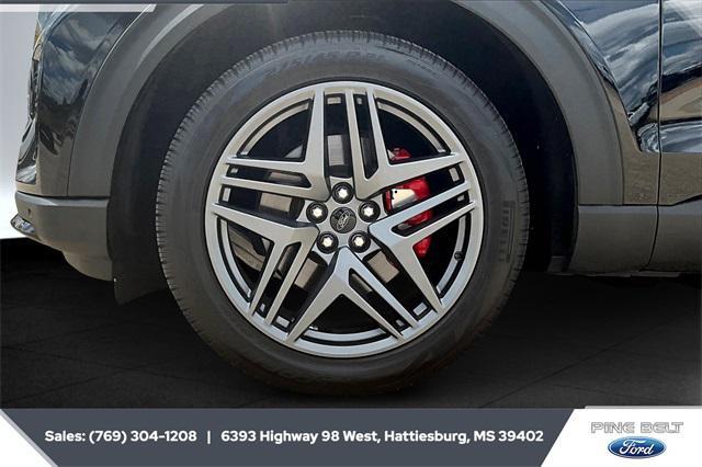 used 2025 Ford Explorer car, priced at $44,706