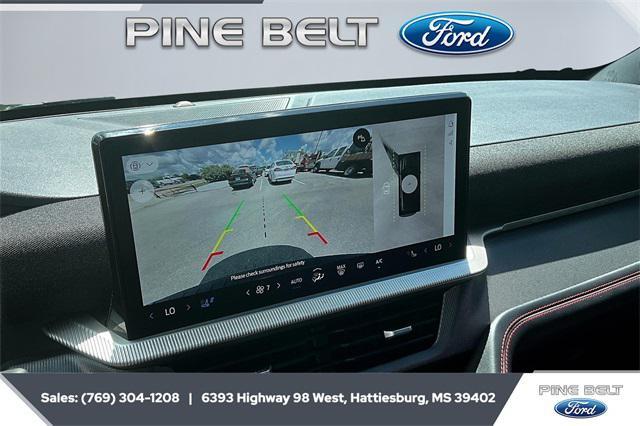 used 2025 Ford Explorer car, priced at $44,706