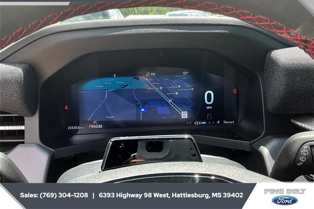 used 2025 Ford Explorer car, priced at $44,706