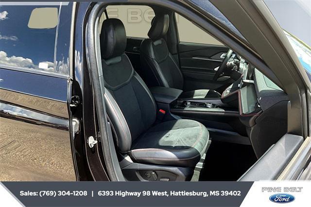 used 2025 Ford Explorer car, priced at $44,706