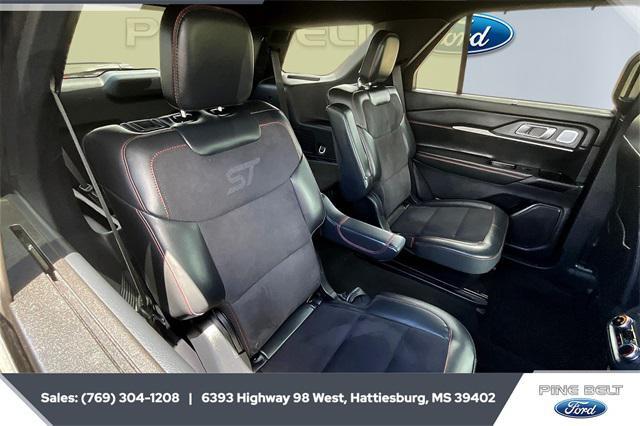 used 2025 Ford Explorer car, priced at $44,706