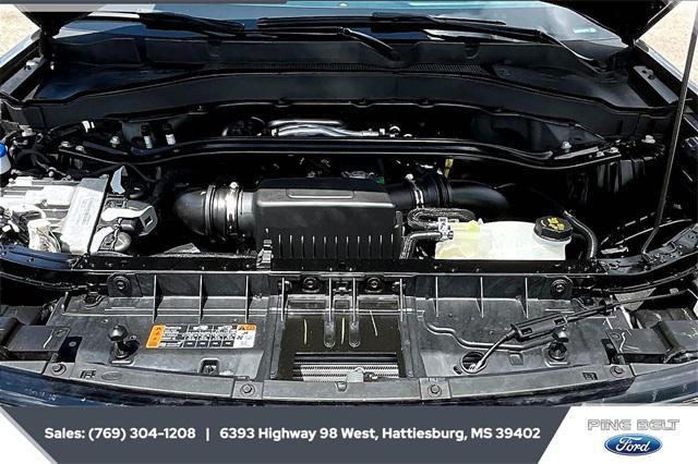 used 2025 Ford Explorer car, priced at $44,706