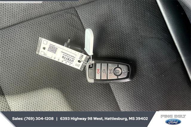 used 2025 Ford Explorer car, priced at $44,706