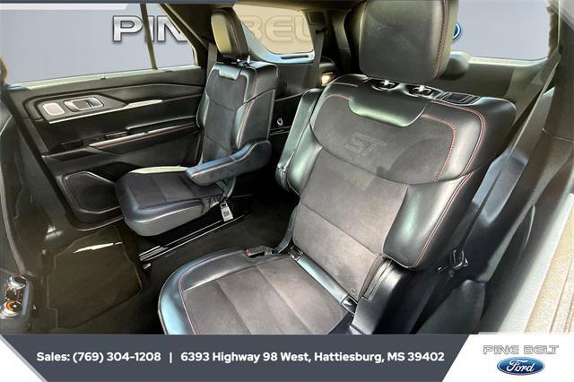 used 2025 Ford Explorer car, priced at $44,706