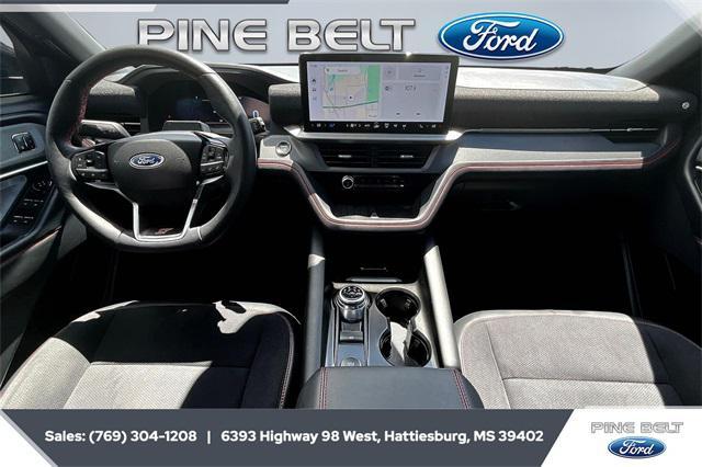 used 2025 Ford Explorer car, priced at $44,706