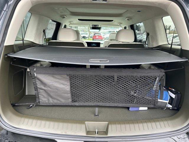 new 2025 Hyundai Santa Fe car, priced at $46,741