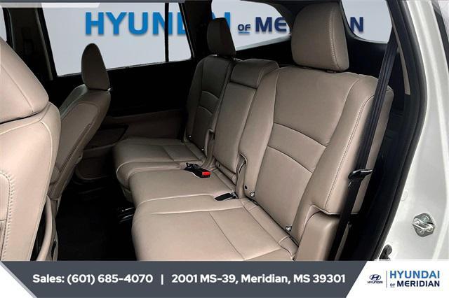 used 2019 Honda Pilot car, priced at $24,372