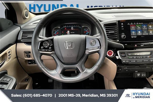 used 2019 Honda Pilot car, priced at $24,372