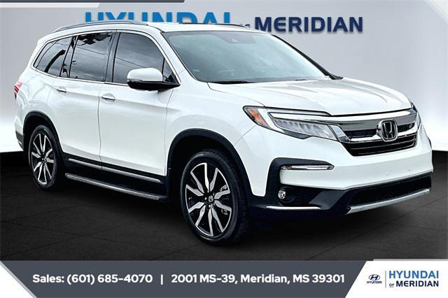 used 2019 Honda Pilot car, priced at $24,372