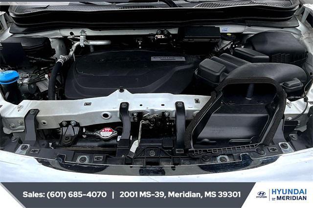 used 2019 Honda Pilot car, priced at $24,372
