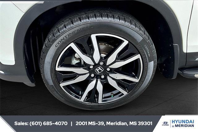 used 2019 Honda Pilot car, priced at $24,372