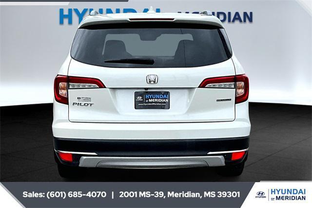 used 2019 Honda Pilot car, priced at $24,372