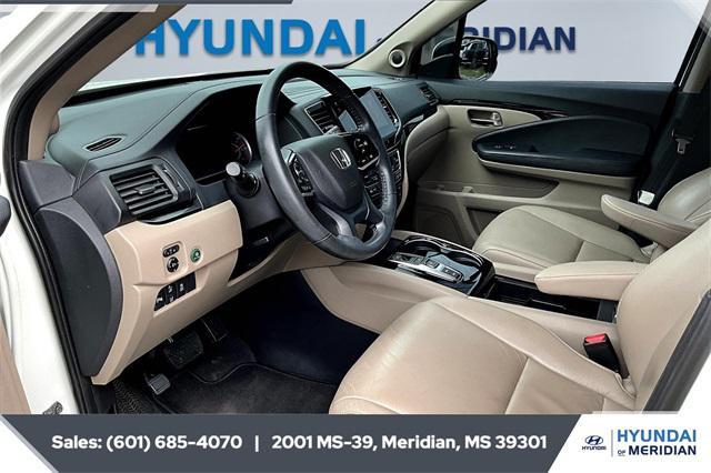 used 2019 Honda Pilot car, priced at $24,372