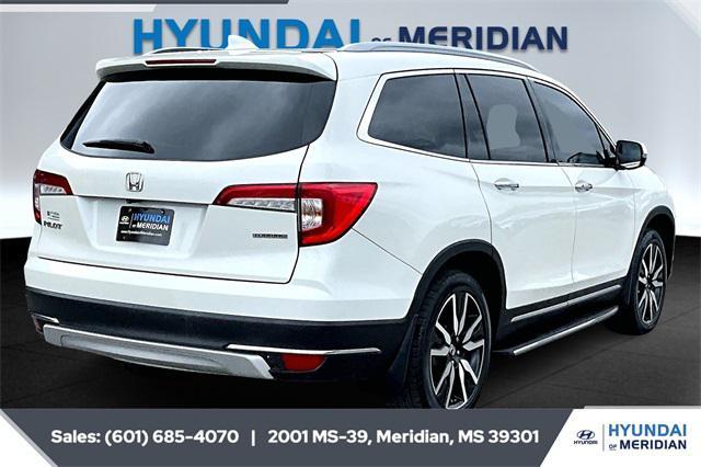 used 2019 Honda Pilot car, priced at $24,372