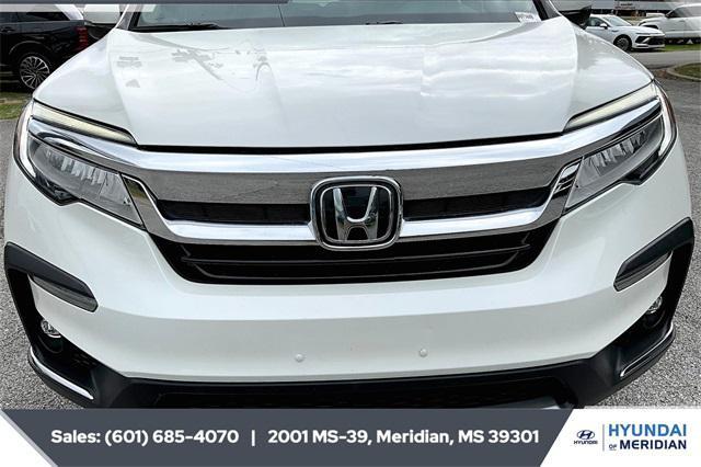 used 2019 Honda Pilot car, priced at $24,372