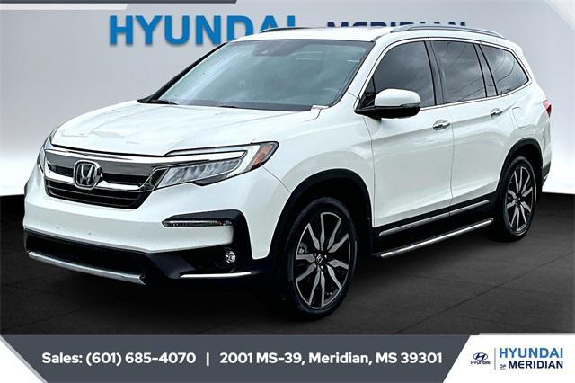 used 2019 Honda Pilot car, priced at $24,372