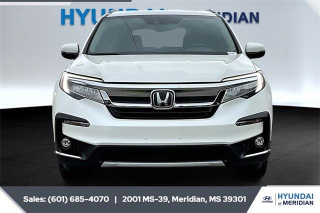 used 2019 Honda Pilot car, priced at $24,372