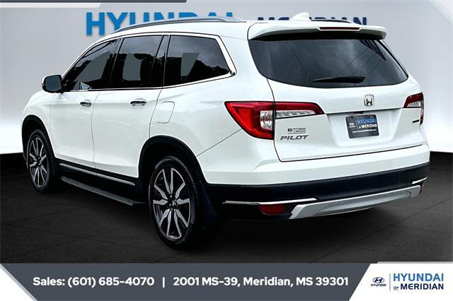 used 2019 Honda Pilot car, priced at $24,372