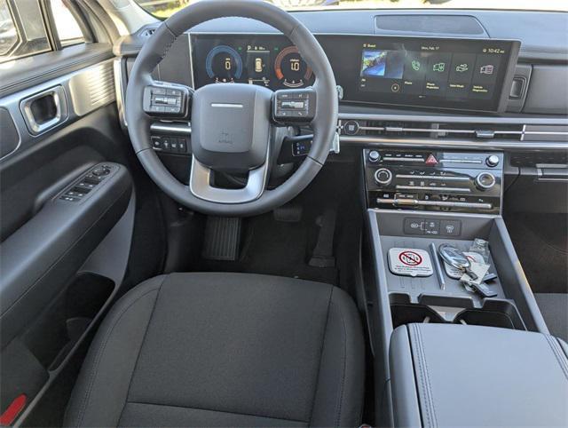 used 2025 Hyundai Santa Fe car, priced at $34,335