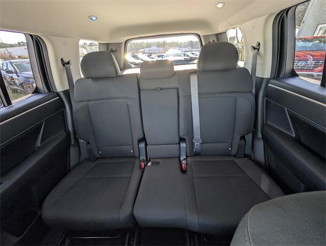 used 2025 Hyundai Santa Fe car, priced at $34,335