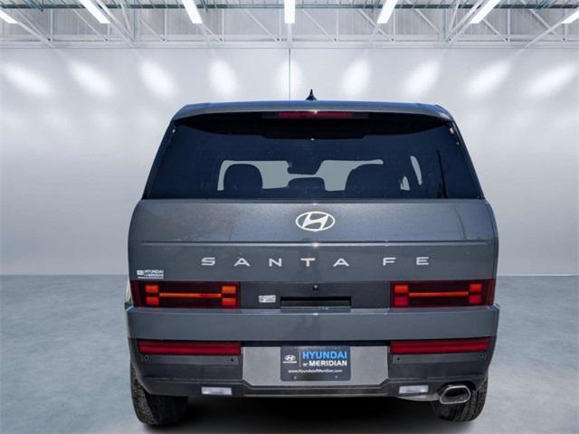 used 2025 Hyundai Santa Fe car, priced at $34,335