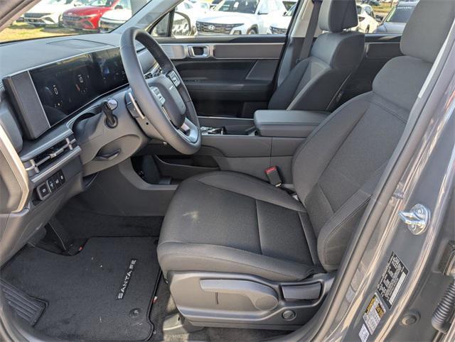 used 2025 Hyundai Santa Fe car, priced at $34,335