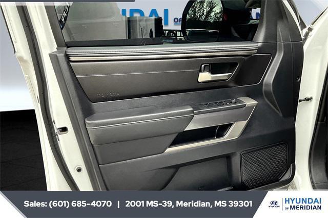used 2023 Toyota Tundra car, priced at $36,545