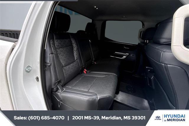 used 2023 Toyota Tundra car, priced at $36,545