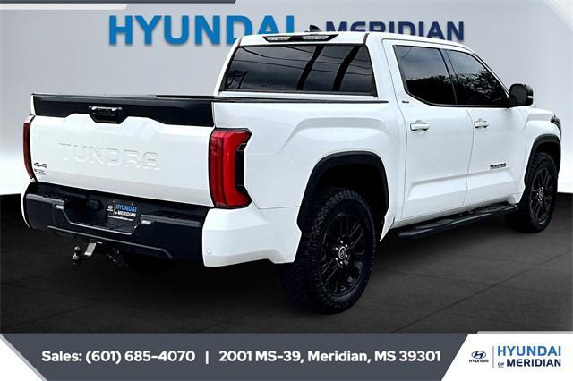 used 2023 Toyota Tundra car, priced at $36,545