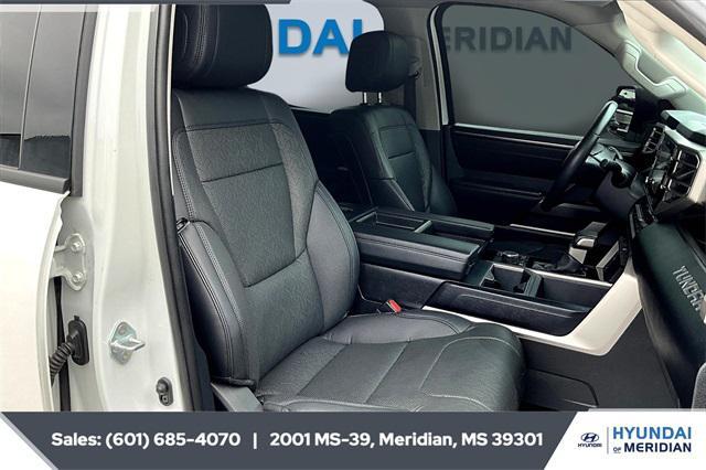 used 2023 Toyota Tundra car, priced at $36,545