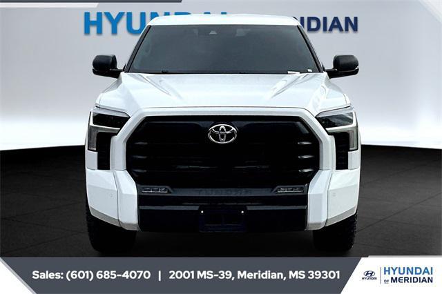 used 2023 Toyota Tundra car, priced at $36,545