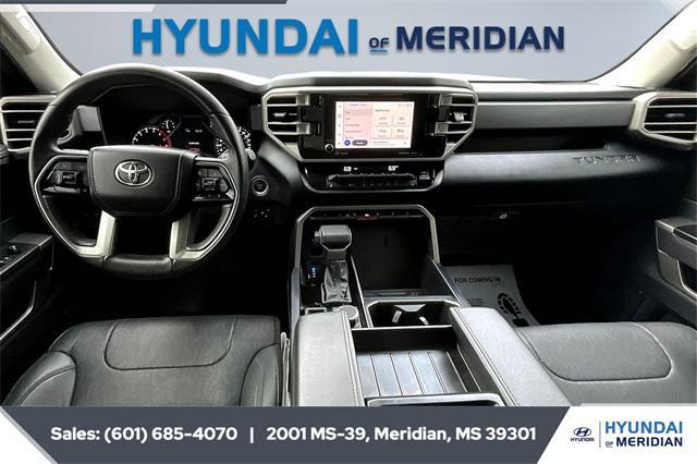 used 2023 Toyota Tundra car, priced at $36,545