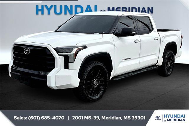 used 2023 Toyota Tundra car, priced at $36,545