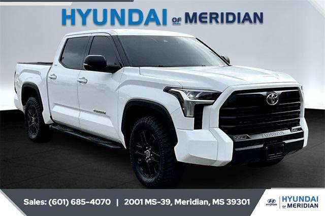 used 2023 Toyota Tundra car, priced at $36,545