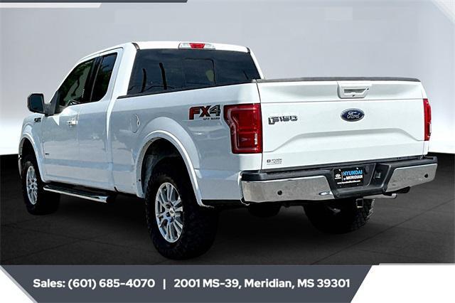 used 2015 Ford F-150 car, priced at $20,425