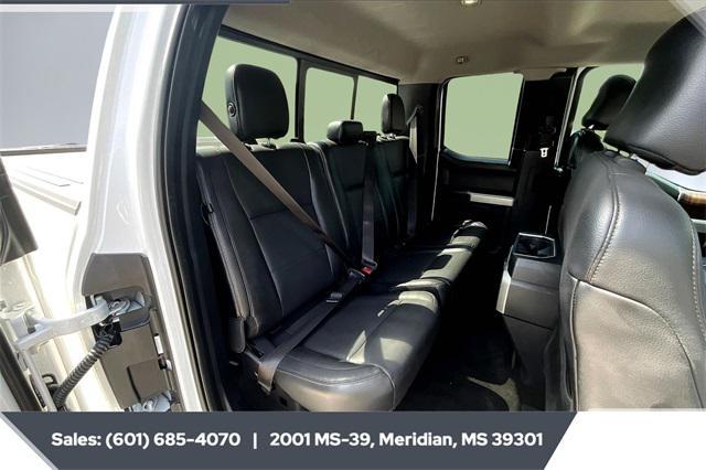 used 2015 Ford F-150 car, priced at $20,425