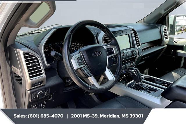 used 2015 Ford F-150 car, priced at $20,425