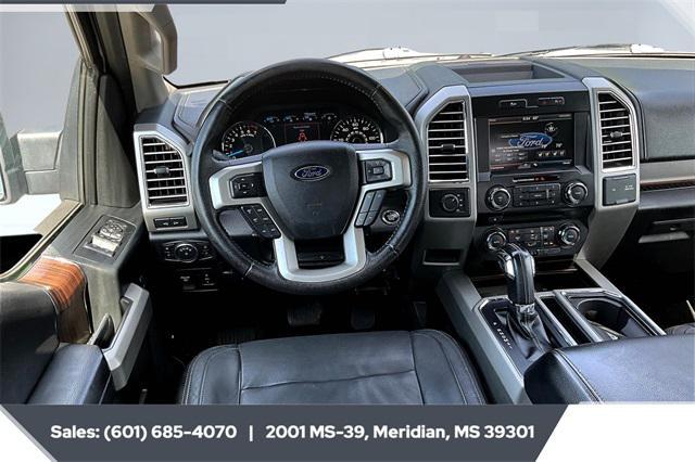 used 2015 Ford F-150 car, priced at $20,425