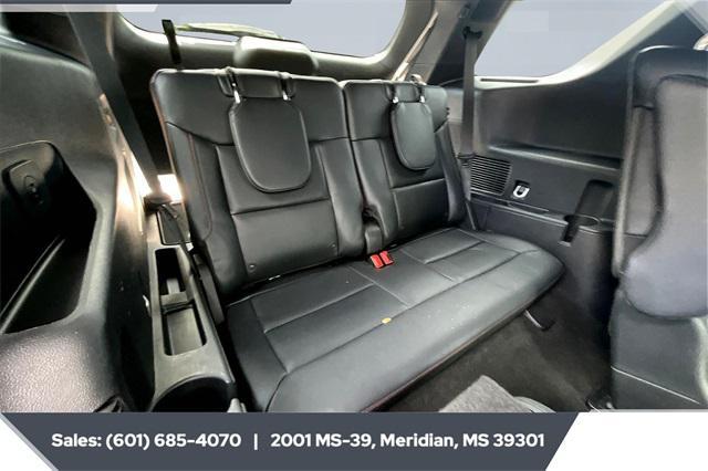 used 2025 Ford Explorer car, priced at $41,992