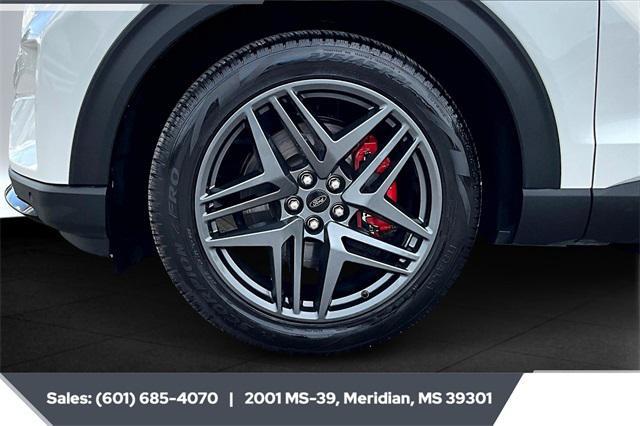 used 2025 Ford Explorer car, priced at $41,992